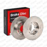 STARK SKBD-0020249 2x Bremsscheiben Hinten Ø261mm voll für KIA CARENS II