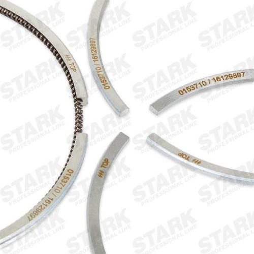 STARK Kolbenringsatz für NISSAN NP300 Navara Pickup (D40) Bild STARK Kolbenringsatz für NISSAN NP300 Navara Pickup (D40)