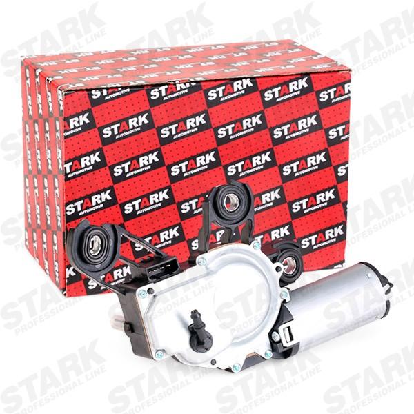 STARK SKWM-0290367 Wischermotor Scheibenwischermotor Heckwischermotor Hinten 12V