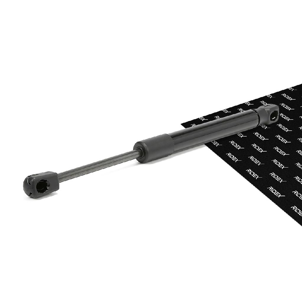 RIDEX 219G0061 Heckklappendämpfer beidseitig hinten Länge:279mm 520N Hub: 95mm