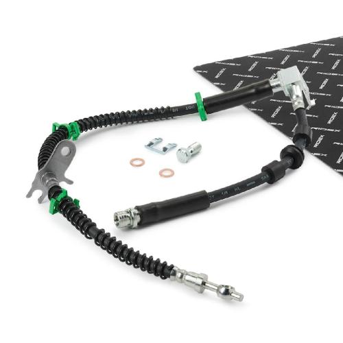 RIDEX Bremsschlauch 83B1328 VORNE links BREMSSCHLÄUCHE Länge: 935mm Bild RIDEX Bremsschlauch 83B1328 VORNE links BREMSSCHLÄUCHE Länge: 935mm