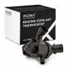RIDEX 316T0122 Thermostat K&uuml;hlmittel K&uuml;hlwasserthermostat mit Dichtung 87&deg;C