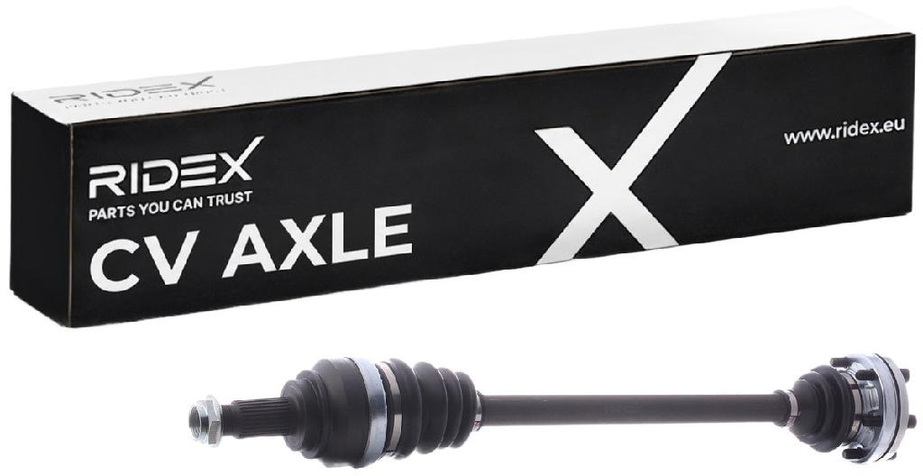 RIDEX Antriebswelle Achswelle Hinterachse/Hinten rechts für BMW 3 Touring