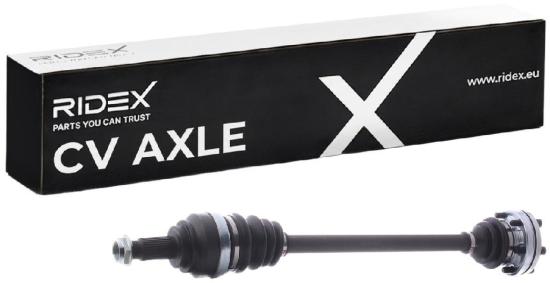 RIDEX Antriebswelle Achswelle Hinterachse/Hinten rechts für BMW 3 Touring Bild RIDEX Antriebswelle Achswelle Hinterachse/Hinten rechts für BMW 3 Touring
