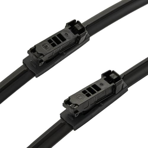 2x RIDEX PLUS Scheibenwischer Satz Wischerblätter Satz mit Spoiler Vorne Länge Bild 2x RIDEX PLUS Scheibenwischer Satz Wischerblätter Satz mit Spoiler Vorne Länge