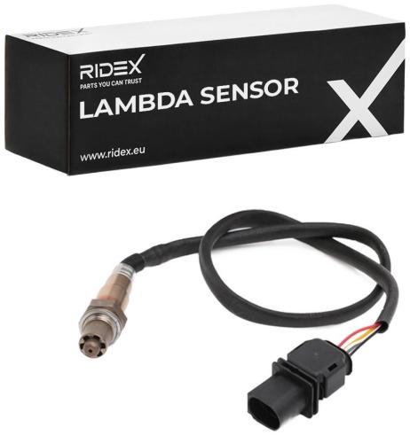 RIDEX 3922L0194 Lambdasonde Oxygen O2 Sensor Beheizt für VW Golf 1V Schrägheck Bild RIDEX 3922L0194 Lambdasonde Oxygen O2 Sensor Beheizt für VW Golf 1V Schrägheck