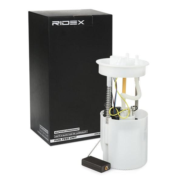 RIDEX 1382F0359 Kraftstoffpumpe Kraftstoff-Fördereinheit Modul Benzinpumpe mit