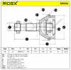 RIDEX 5J0214 Gelenksatz Antriebswelle Achswelle für FIAT 71753965 71753966 Bild RIDEX 5J0214 Gelenksatz Antriebswelle Achswelle für FIAT 71753965 71753966