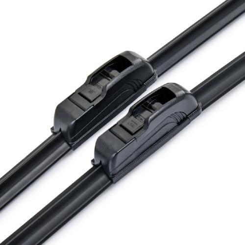 2x RIDEX Scheibenwischer Satz Wischerblätter Satz mit Spoiler Vorne Länge 1: Bild 2x RIDEX Scheibenwischer Satz Wischerblätter Satz mit Spoiler Vorne Länge 1: