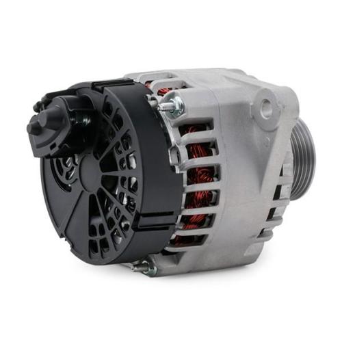 RIDEX 4G0038 Lichtmaschine 140A 14V Drehrichtung im Uhrzeigersinn mit für OPEL Bild RIDEX 4G0038 Lichtmaschine 140A 14V Drehrichtung im Uhrzeigersinn mit für OPEL