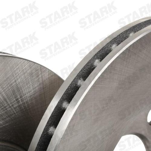 STARK SKBD-0020305 2x Bremsscheiben Vorne Ø278mm Belüftet für FORD MAVERICK Bild STARK SKBD-0020305 2x Bremsscheiben Vorne Ø278mm Belüftet für FORD MAVERICK