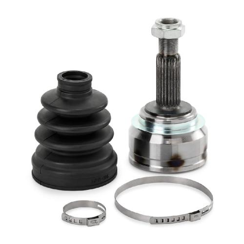 RIDEX 5J0047 Gelenksatz Antriebswelle Achswelle Vorne radseitig für SKODA Bild RIDEX 5J0047 Gelenksatz Antriebswelle Achswelle Vorne radseitig für SKODA