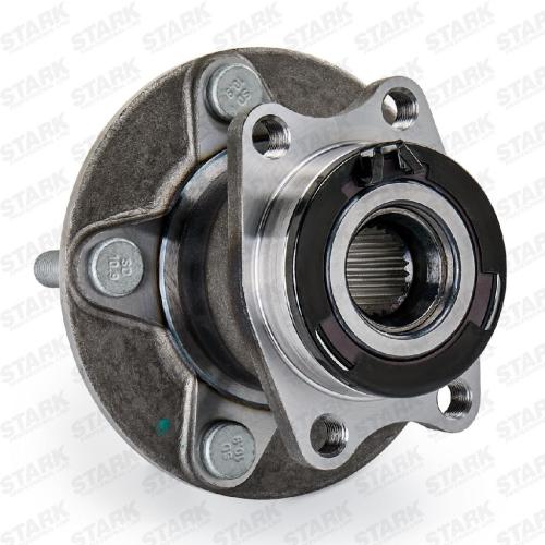 STARK SKWB-0180433 Radlagersatz pro 1 Rad Hinten beidseitig für MITSUBISHI ASX Bild STARK SKWB-0180433 Radlagersatz pro 1 Rad Hinten beidseitig für MITSUBISHI ASX