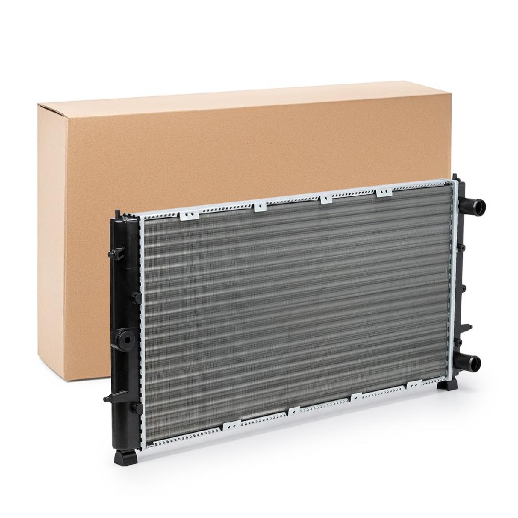 RIDEX 470R0192 Motorkühler / Wasserkühler für VW Transporter T1V Bus 701121253D