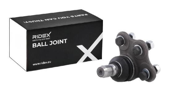 RIDEX 2462S0007 Traggelenk Führungsgelenk Vorne für OPEL ZAFIRA B (A05) Bild RIDEX 2462S0007 Traggelenk Führungsgelenk Vorne für OPEL ZAFIRA B (A05)