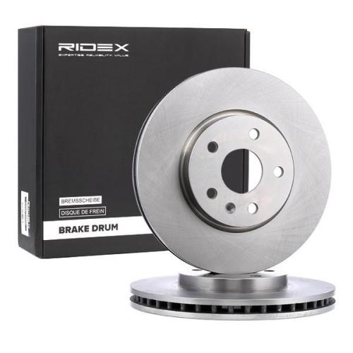 RIDEX 82B0201 2x Bremsscheiben Vorne Ø321mm Belüftet für OPEL 13501297 Bild RIDEX 82B0201 2x Bremsscheiben Vorne Ø321mm Belüftet für OPEL 13501297