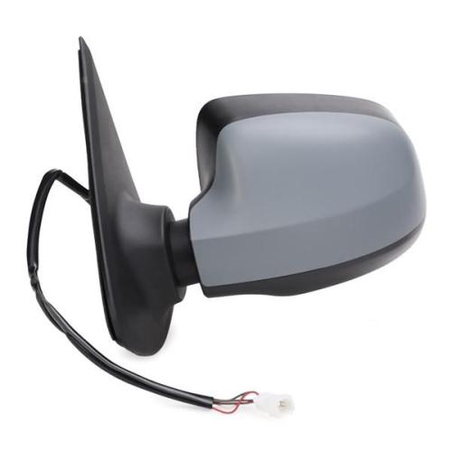 RIDEX 50O0601 Außenspiegel Seitenspiegel Links Elektrisch Beheizt 5-Polig für Bild RIDEX 50O0601 Außenspiegel Seitenspiegel Links Elektrisch Beheizt 5-Polig für