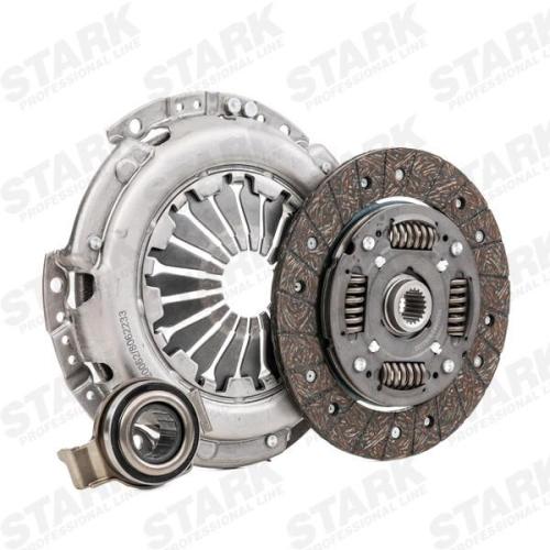 STARK SKCK-0100091 Kupplungssatz für FIAT MULTIPLA (186) 46452723 46757587 Bild STARK SKCK-0100091 Kupplungssatz für FIAT MULTIPLA (186) 46452723 46757587