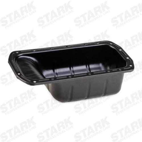 STARK SKOP-0980155 Ölwanne Motorölwanne Stahl für FORD Fiesta Mk6 Schrägheck NA Bild STARK SKOP-0980155 Ölwanne Motorölwanne Stahl für FORD Fiesta Mk6 Schrägheck NA