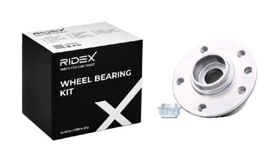 RIDEX 654W0124 Radlagersatz pro 1 Rad Vorne Hinten Kugellager Kegelrollenlager Bild RIDEX 654W0124 Radlagersatz pro 1 Rad Vorne Hinten Kugellager Kegelrollenlager