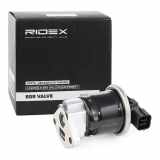 RIDEX 1145E0110 AGR-Ventil Abgasrückführungsventil mit Dichtung für HONDA