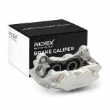 RIDEX 78B0430 Bremssattel Bremszange Vorne links passend für MERCEDES-BENZ