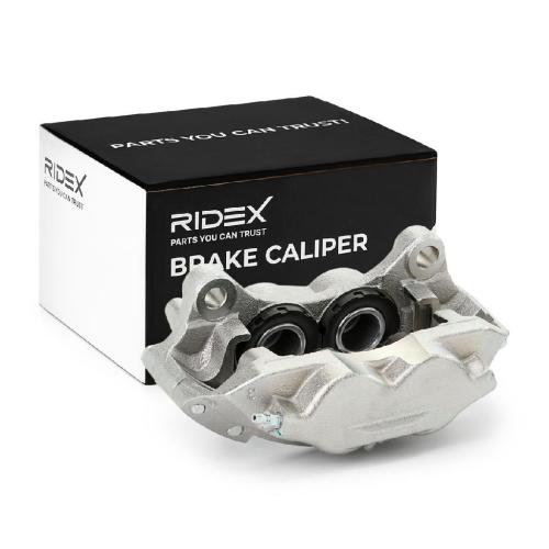 RIDEX 78B0430 Bremssattel Bremszange Vorne links passend für MERCEDES-BENZ Bild RIDEX 78B0430 Bremssattel Bremszange Vorne links passend für MERCEDES-BENZ