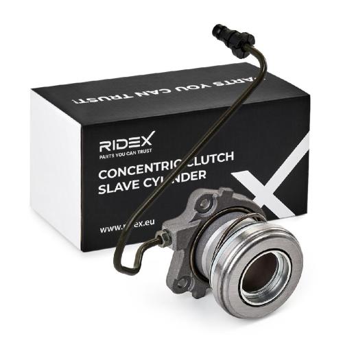 RIDEX 47C0029 Zentralausrücker Kupplung Ausrücklager für OPEL Corsa D Schrägheck Bild RIDEX 47C0029 Zentralausrücker Kupplung Ausrücklager für OPEL Corsa D Schrägheck