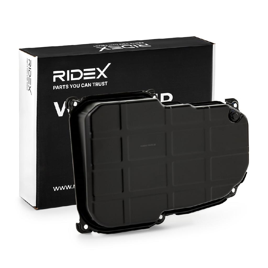 RIDEX 592O0075 Ölwanne Motorölwanne passend für MERCEDES-BENZ 190 (W201)
