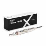 RIDEX Diesel Glühkerze 4,4V Schlüsselweite: 10 mmmm Gewindemaß:M10x1,0