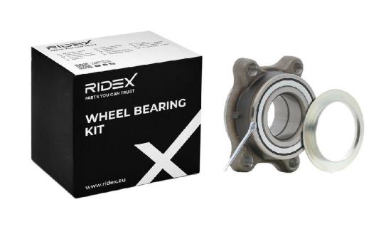 RIDEX 654W0799 Radlagersatz pro 1 Rad Hinten für NISSAN 350 Z (Z33) 3925235F6C Bild RIDEX 654W0799 Radlagersatz pro 1 Rad Hinten für NISSAN 350 Z (Z33) 3925235F6C