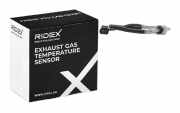 RIDEX 3938E0636 Abgastemperatursensor 2-Polig passend für MERCEDES-BENZ