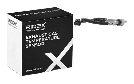 RIDEX 3938E0636 Abgastemperatursensor 2-Polig passend für MERCEDES-BENZ Bild RIDEX 3938E0636 Abgastemperatursensor 2-Polig passend für MERCEDES-BENZ