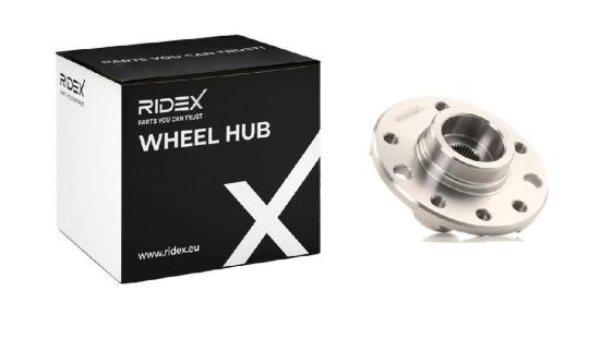 RIDEX Radnabe Vorne für OPEL VECTRA B (36) Bild RIDEX Radnabe Vorne für OPEL VECTRA B (36)