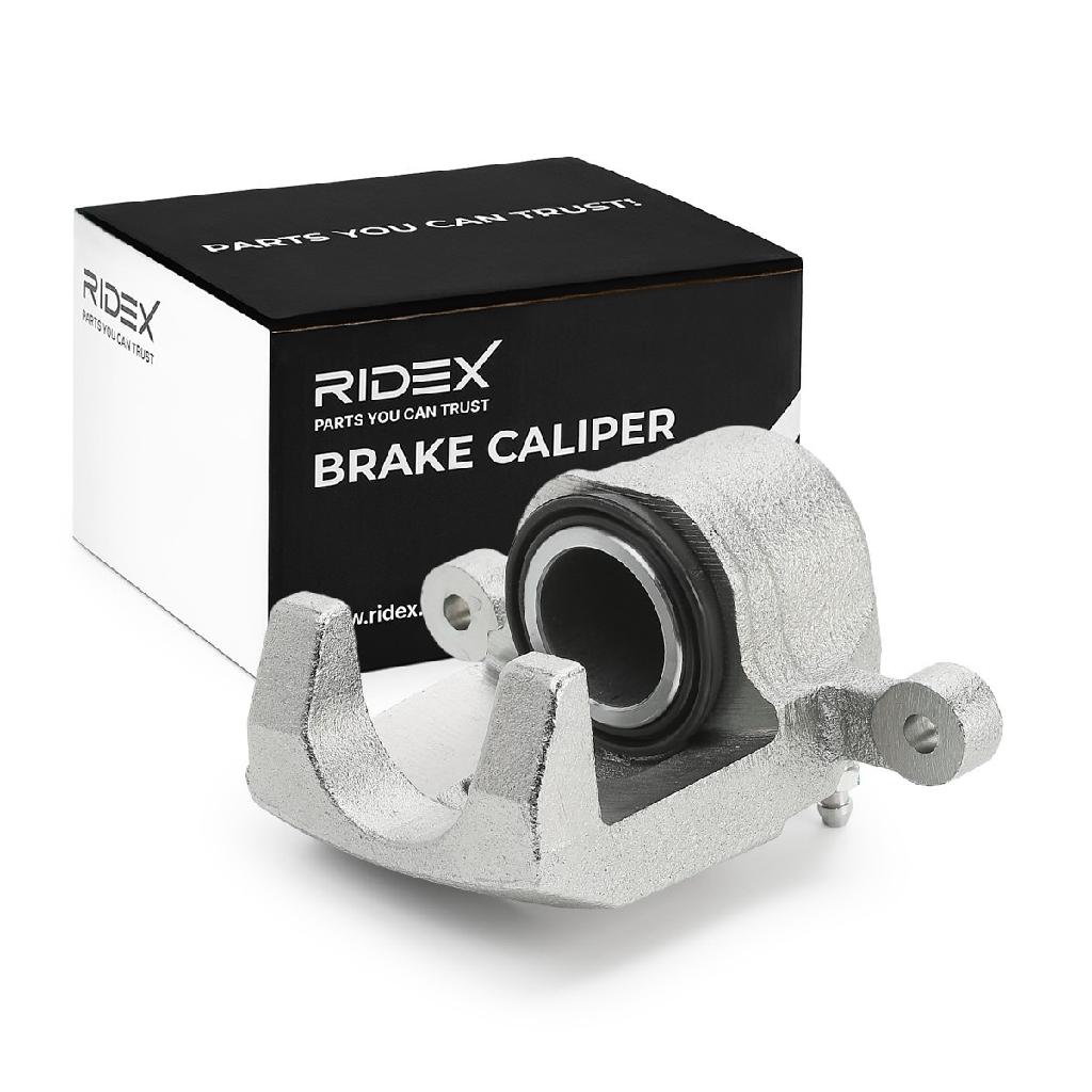 RIDEX 78B0835 Bremssattel Bremszange Hinten links für SSANGYONG REXTON W