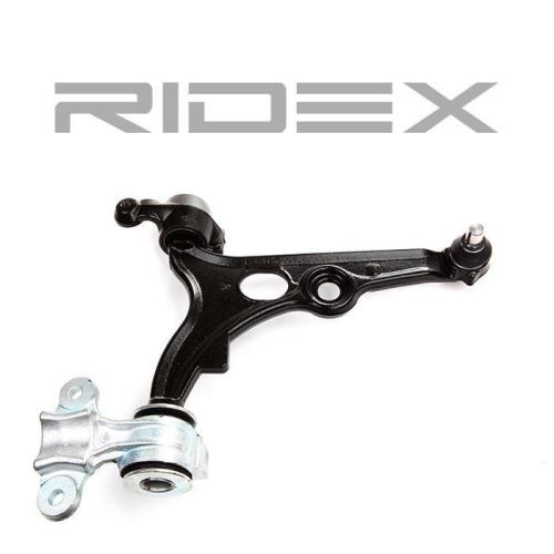RIDEX 273C0015 Lenker Radaufhängung Querlenker Front für SKODA Octavia III Combi Bild RIDEX 273C0015 Lenker Radaufhängung Querlenker Front für SKODA Octavia III Combi