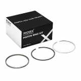 RIDEX Kolbenringsatz für OPEL Astra G CC (T98)