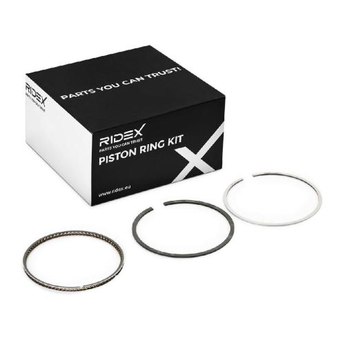 RIDEX Kolbenringsatz für OPEL Astra G CC (T98) Bild RIDEX Kolbenringsatz für OPEL Astra G CC (T98)