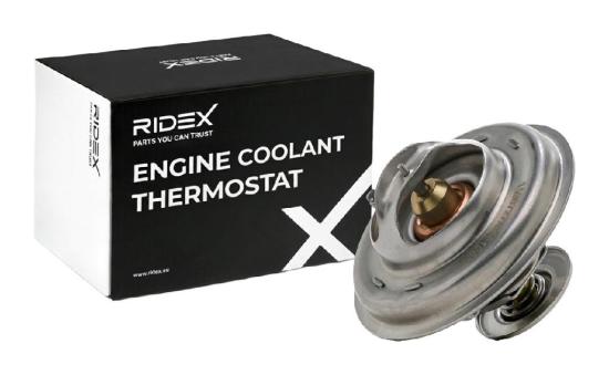 RIDEX 316T0030 Thermostat Kühlmittel Kühlwasserthermostat für VW 77121113B Bild RIDEX 316T0030 Thermostat Kühlmittel Kühlwasserthermostat für VW 77121113B