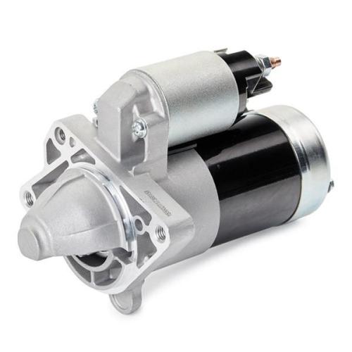 RIDEX Motor Starter/Anlasser 12V, 2kW, Zähnezahl: 10,11 für NISSAN 23300JG70B Bild RIDEX Motor Starter/Anlasser 12V, 2kW, Zähnezahl: 10,11 für NISSAN 23300JG70B