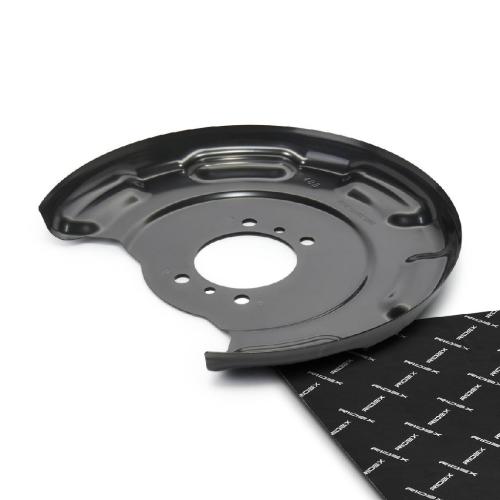 RIDEX 1x Ankerblech / Spritzblech Hinten rechts für HYUNDAI i20 Schrägheck Bild RIDEX 1x Ankerblech / Spritzblech Hinten rechts für HYUNDAI i20 Schrägheck