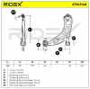 RIDEX 273C1148 Lenker Radaufhängung Querlenker Front links für VW TIGUAN (5N) Bild RIDEX 273C1148 Lenker Radaufhängung Querlenker Front links für VW TIGUAN (5N)
