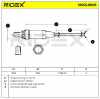 RIDEX 3922L0505 Lambdasonde Oxygen O2 Sensor für RENAULT Twingo 1 (C06) Bild RIDEX 3922L0505 Lambdasonde Oxygen O2 Sensor für RENAULT Twingo 1 (C06)