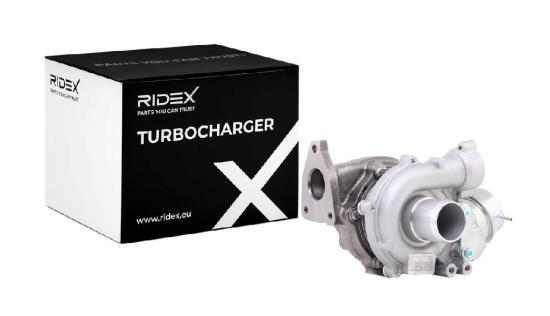 RIDEX 2234C10077 Turbolader Abgasturbolader für RENAULT Megane 1II Grandtour Bild RIDEX 2234C10077 Turbolader Abgasturbolader für RENAULT Megane 1II Grandtour
