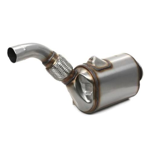 RIDEX Rußpartikelfilter DPF Euro 4 Abgasanlage Diesel 590 1256S0069 für BMW Bild RIDEX Rußpartikelfilter DPF Euro 4 Abgasanlage Diesel 590 1256S0069 für BMW
