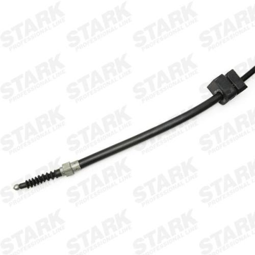 STARK Handbremsseil Hinten Rechts für AUDI 100 Limousine (4A2, C4) Bild STARK Handbremsseil Hinten Rechts für AUDI 100 Limousine (4A2, C4)