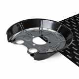 RIDEX 1x Ankerblech / Spritzblech Hinten links Vorne für OPEL Vectra C Caravan