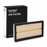 RIDEX 8A0429 Motor Luftfilter Umluftfilter für FIAT 500 (312) 500 C (312) PUNTO