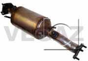 VEGAZ Rußpartikelfilter DPF Euro 4 Abgasanlage Diesel 665 HOK-957SIC für HONDA