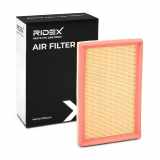 RIDEX 8A0270 Motor Luftfilter Filtereinsatz Umluftfilter für OPEL AGILA